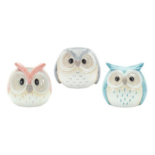 Melrose International Owl Planters - Primary Image