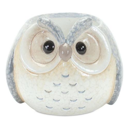Melrose International Owl Planters - Primary Image