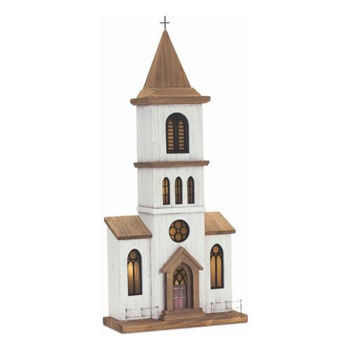 Melrose International Church Figurine - Primary Image