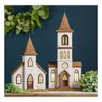 Melrose International Church Figurine - Thumbnail 2 of 3