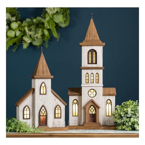 Melrose International Church Figurine - Primary Image