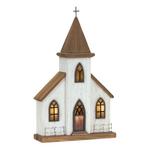 Melrose International Church Figurine - Thumbnail 1 of 2