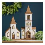 Melrose International Church Figurine - Thumbnail 3 of 3