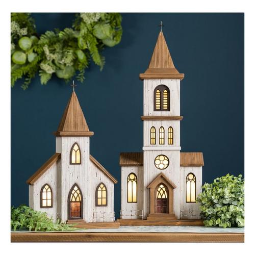 Melrose International Church Figurine - Primary Image