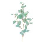 Melrose International Blue Silver Dollar Eucalyptus Leaf Spray (Set of 6) - Thumbnail 2 of 2