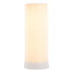 Melrose International 7.5" LED FIA Flame Designer Candle with Orange Hue - Thumbnail 2 of 2
