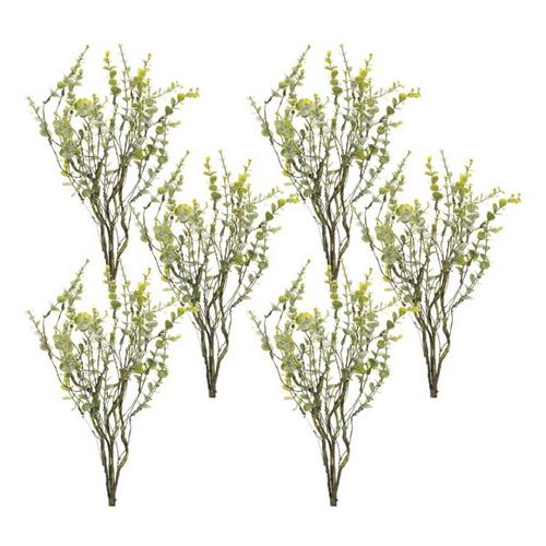 Melrose International Boxwood Twig Foliage Spray (Set of 6) - Primary Image