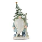 Melrose International 7.25"H Resin Gnome w/Skis and Skates (Set of 3) - Thumbnail 3 of 5