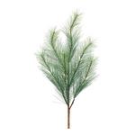 Melrose International 32"H PVC Pine Spray (Set of 6) - Thumbnail 2 of 3