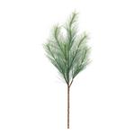 Melrose International 32"H PVC Pine Spray (Set of 6) - Thumbnail 3 of 3