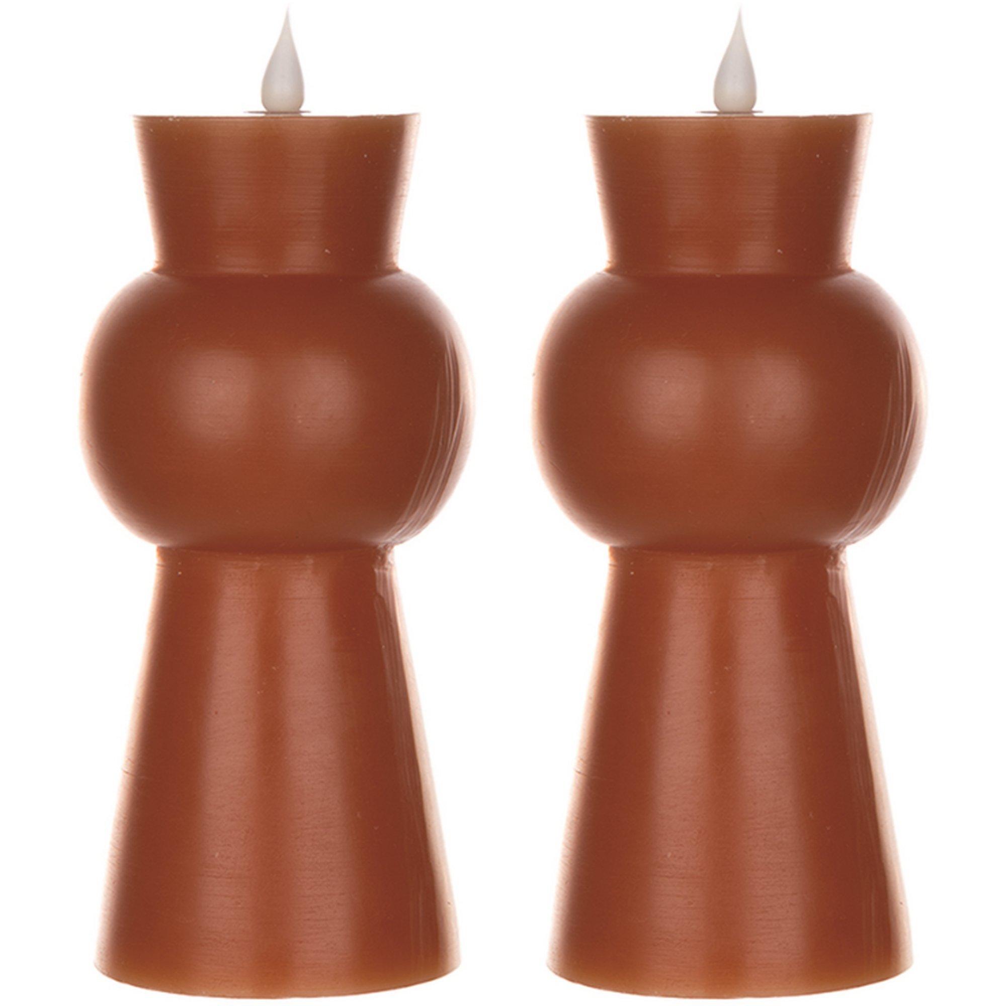 MELROSE International Simplux LED Candle