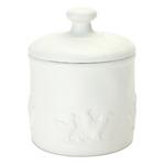 Melrose International Ceramic Farm Animal Canister (Set of 2) - Thumbnail 3 of 4