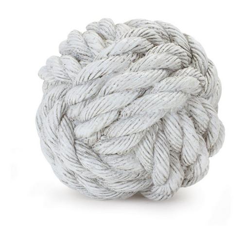 Melrose International ASSORTED Rope Orb - Primary Image