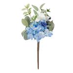 Melrose International Mixed Floral Pick (Set of 2) - Thumbnail 2 of 3