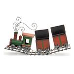 Melrose International Iron Train Dcor - Thumbnail 2 of 2