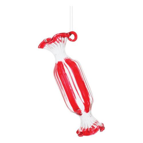 Melrose International Glass Candy Ornaments (Set of 12) - Primary Image