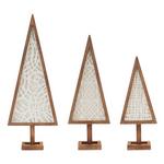 Melrose International Framed Tree Dcor (Set of 3) - Thumbnail 1 of 2