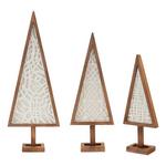 Melrose International Framed Tree Dcor (Set of 3) - Thumbnail 2 of 2