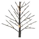Melrose International 36"H Paper Twig Tree 78 LED Lights - Thumbnail 2 of 3