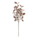 Melrose International 24in Plastic Holly Leaf Spray (Set of 6) - Thumbnail 2 of 3