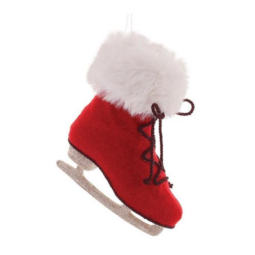 Melrose International 7in Ice Skate Ornaments (Set of 6) - Primary Image