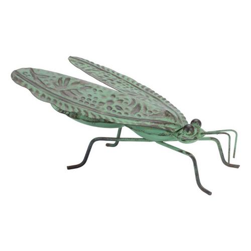 Melrose International 3.5" Iron Metal Bumble Bee Garden Accent (Set of 2) - Primary Image