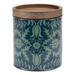 Melrose International Round William Morris Canister (Set of 3) - Thumbnail 3 of 7
