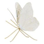 Melrose InternationalLeaf Butterfly Shelf Sitter (Set of 2) - Thumbnail 3 of 4