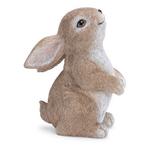 Melrose International Woodland Bunny Figurine (Set of 4) - Thumbnail 2 of 4