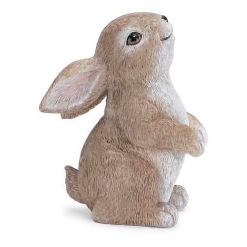 Melrose International Woodland Bunny Figurine (Set of 4) - Primary Image
