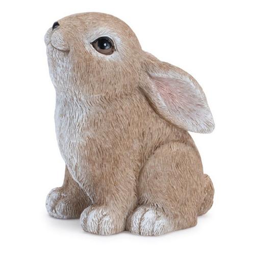 Melrose International Woodland Bunny Figurine (Set of 4) - Primary Image