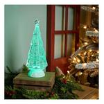 Melrose International Green LED Christmas Tree 12"H - Thumbnail 3 of 3