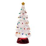 Melrose International LED Christmas Tree with Holiday Lights 11.5"H - Thumbnail 1 of 3