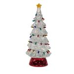 Melrose International LED Christmas Tree with Holiday Lights 11.5"H - Thumbnail 2 of 3