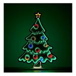 Melrose International Christmas Tree Ekkolight 23.5"H - Thumbnail 2 of 2