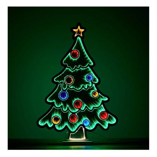 Melrose International Christmas Tree Ekkolight 23.5"H - Primary Image