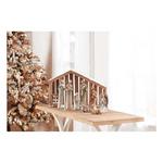 Melrose International Modern Holiday Nativity Figurines (Set of 9) - Thumbnail 3 of 3