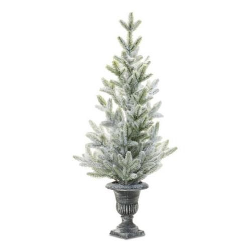 Melrose International Mini Pine Tree in Urn 28"H - Primary Image