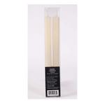Melrose International FIA Wick 11in Taper Candle (Set of 2) - Thumbnail 4 of 4