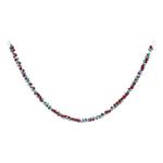 Melrose International Metal Sleigh Bell Cluster Garland (Set of 2) - Thumbnail 2 of 3