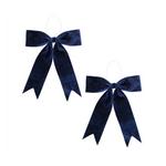 Melrose Internationa Holiday Bow (Set of 2) - Thumbnail 1 of 2
