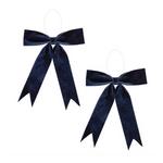 Melrose Internationa Holiday Bow (Set of 2) - Thumbnail 2 of 2