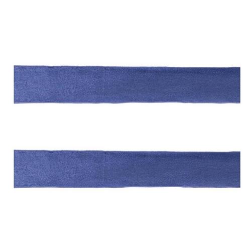 Melrose International Purple Wired Ribbon (Set of 2) - Primary Image