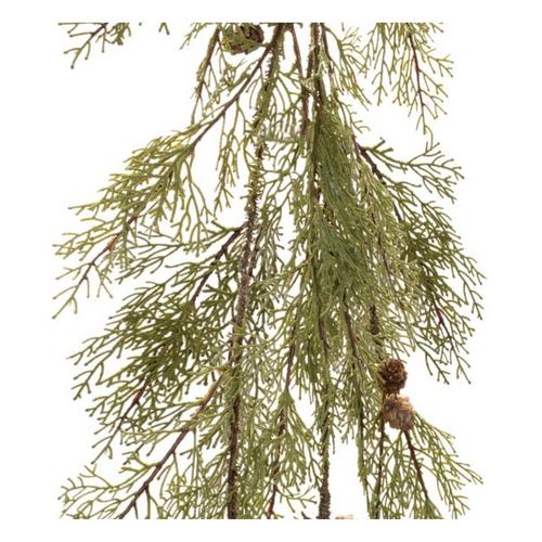 Melrose International Pine and Pinecone Garland (Set of 2) - Primary Image