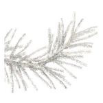 Melrose International Tinsel Pine Garland 5'L - Thumbnail 2 of 2