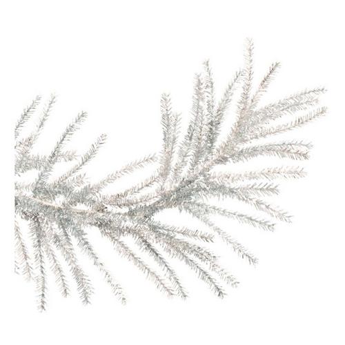 Melrose International Tinsel Pine Garland 5'L - Primary Image