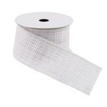 Melrose International Gold Wired Ribbon 2.5" x 5 Yds. - Thumbnail 2 of 2