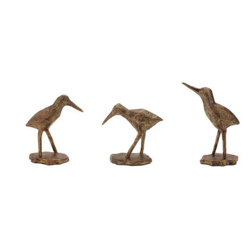 Melrose International Modern Sea Bird Figurine (Set of 3) - Primary Image