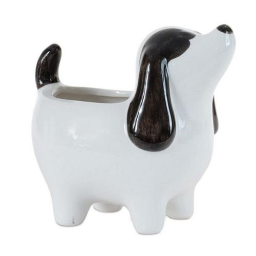 Melrose International Puppy Dog Planter (Set of 4) - Primary Image