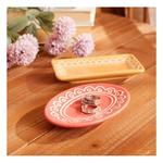 Melrose International Ceramic Trinket Dish (Set of 12) - Thumbnail 3 of 3